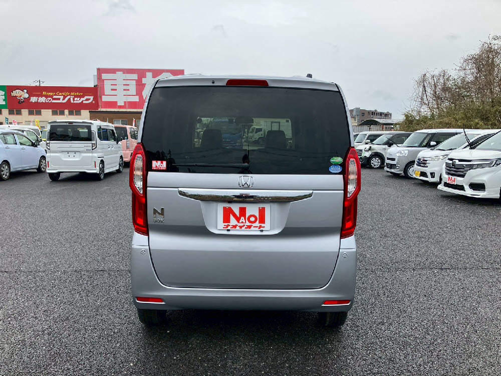 ホンダ　Ｎ ＢＯＸ　G・Honda SENSING5枚目