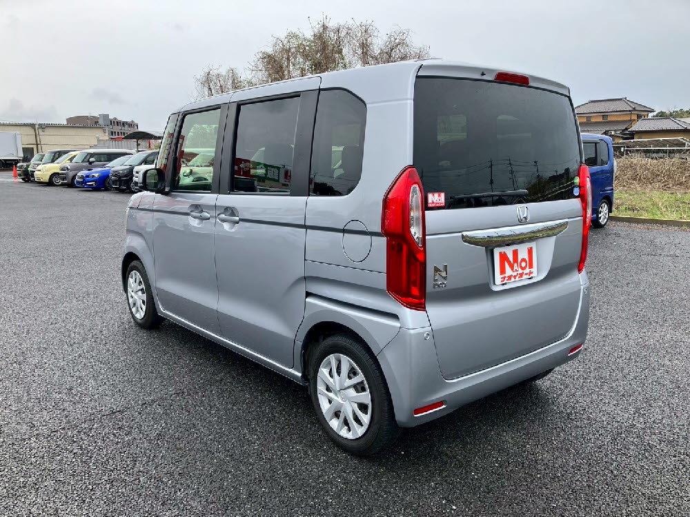 ホンダ　Ｎ ＢＯＸ　G・Honda SENSING6枚目