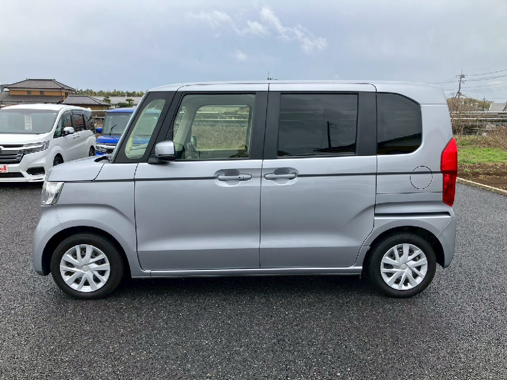 ホンダ　Ｎ ＢＯＸ　G・Honda SENSING7枚目