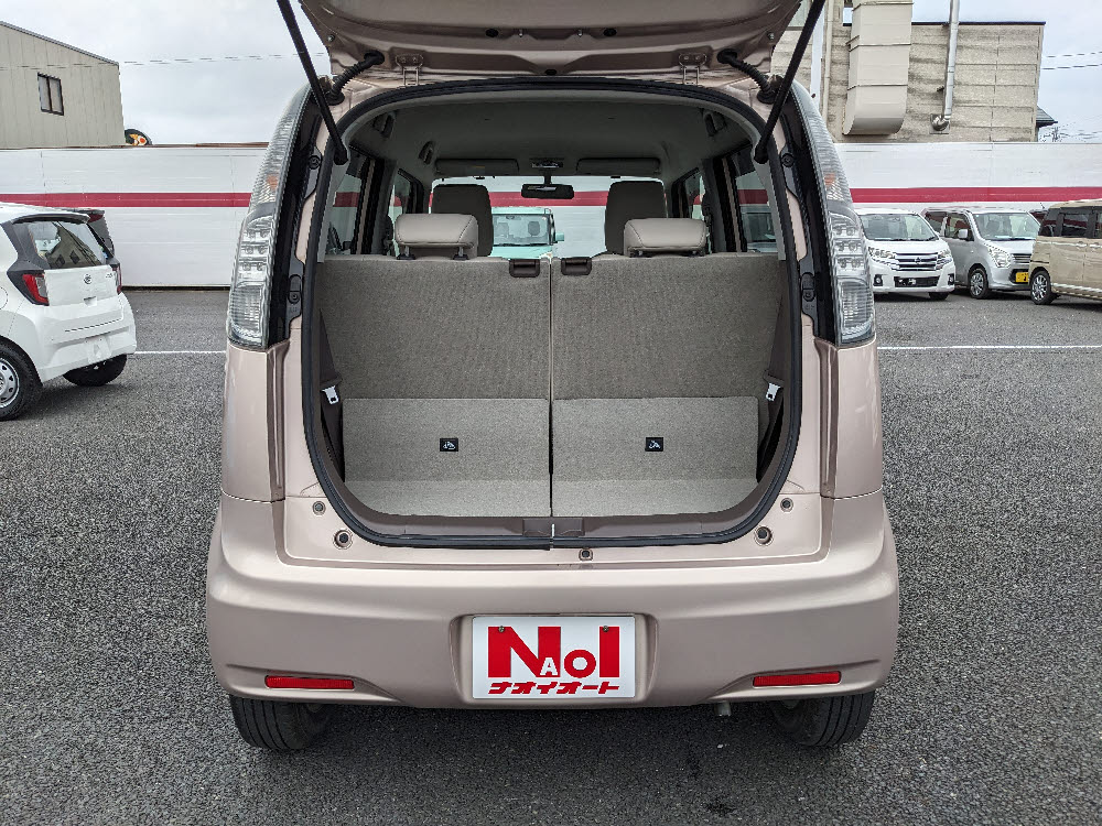 スズキ　ＭＲワゴン Ｗｉｔ　LS10枚目