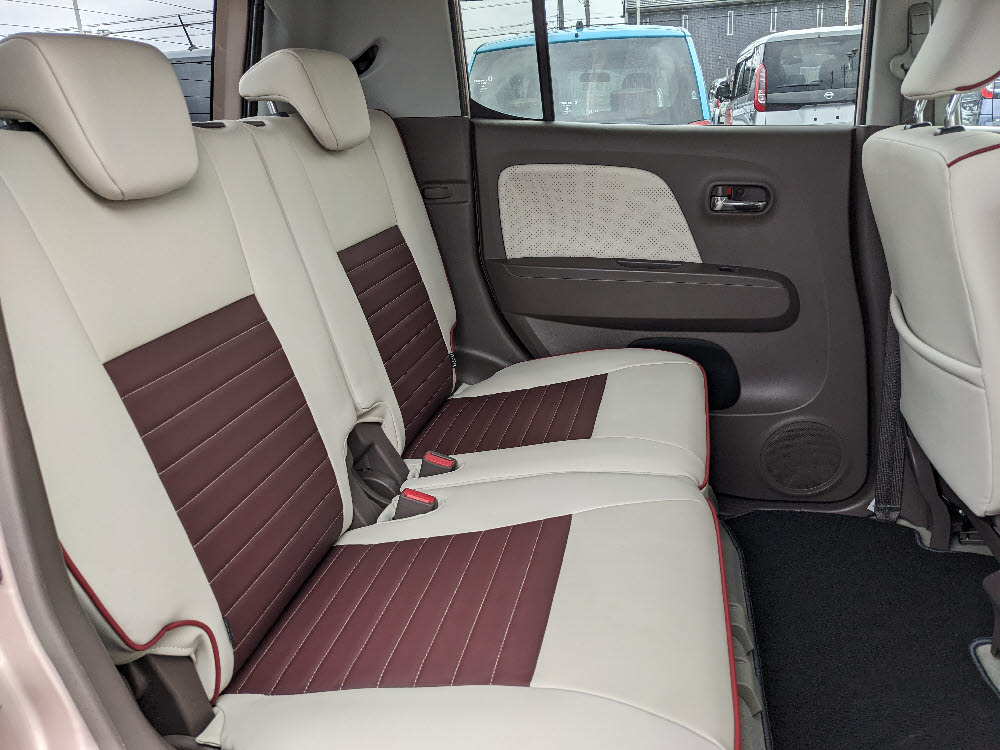 スズキ　ＭＲワゴン Ｗｉｔ　LS12枚目