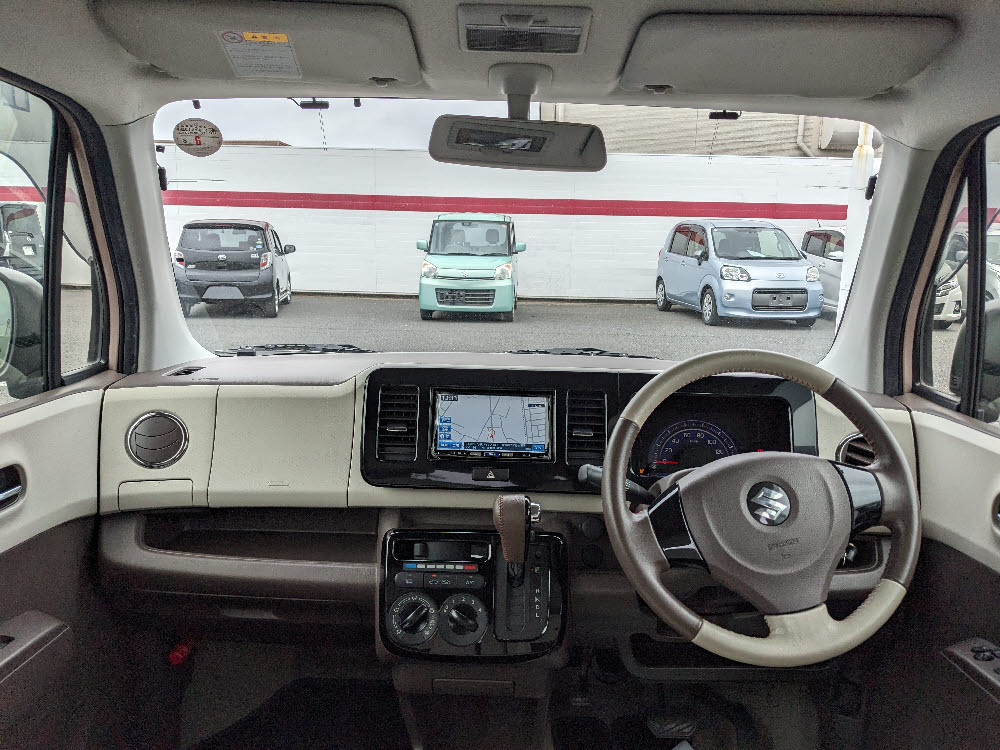 スズキ　ＭＲワゴン Ｗｉｔ　LS13枚目