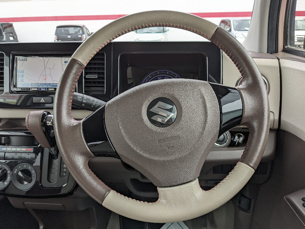 スズキ　ＭＲワゴン Ｗｉｔ　LS14枚目