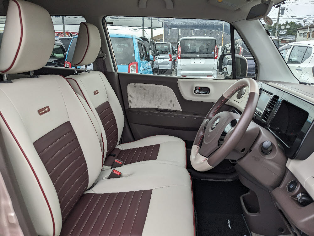 スズキ　ＭＲワゴン Ｗｉｔ　LS16枚目