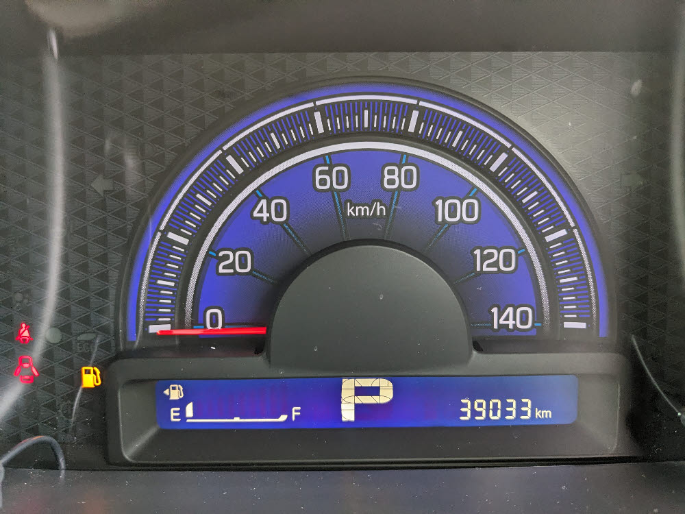 スズキ　ＭＲワゴン Ｗｉｔ　LS17枚目