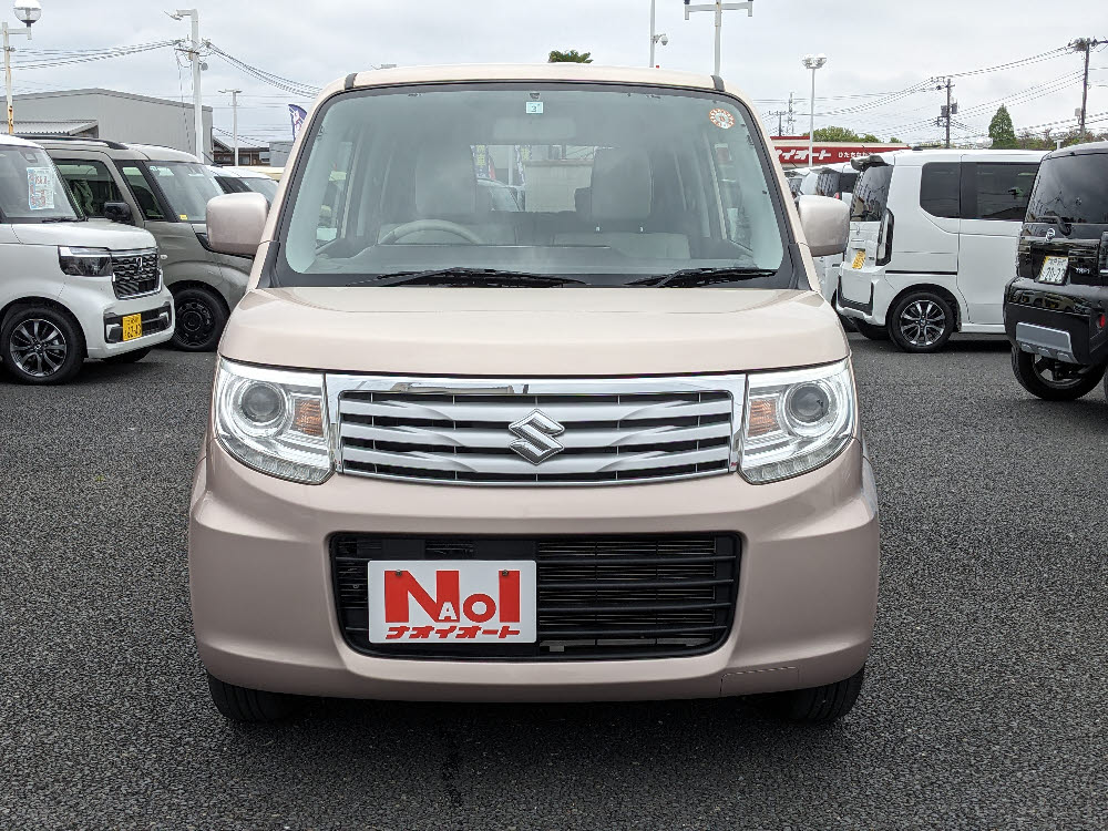 スズキ　ＭＲワゴン Ｗｉｔ　LS1枚目