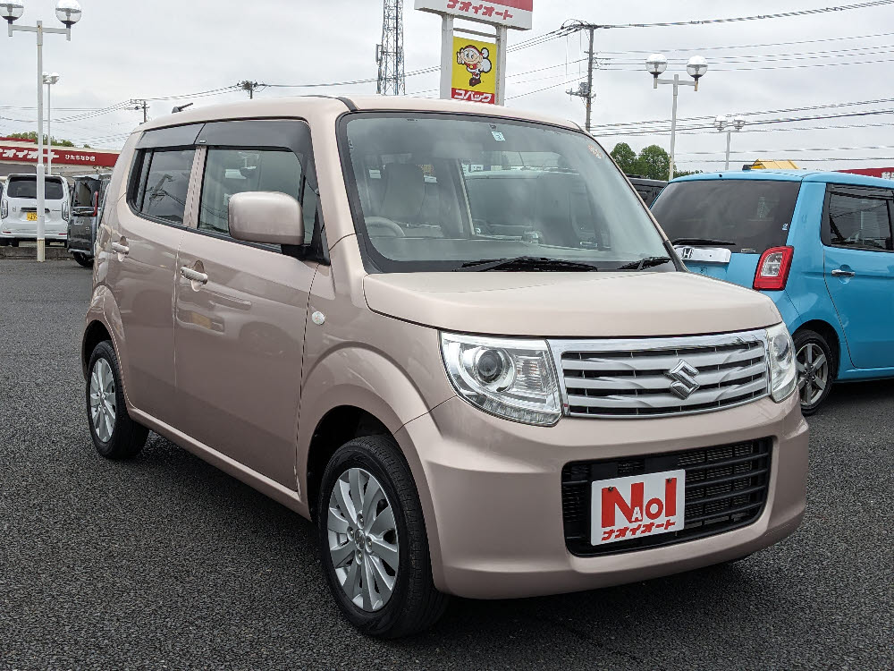 スズキ　ＭＲワゴン Ｗｉｔ　LS2枚目