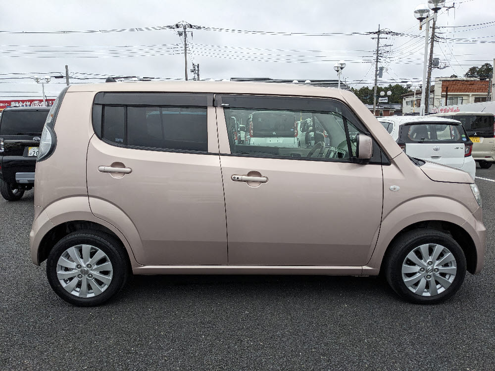 スズキ　ＭＲワゴン Ｗｉｔ　LS3枚目