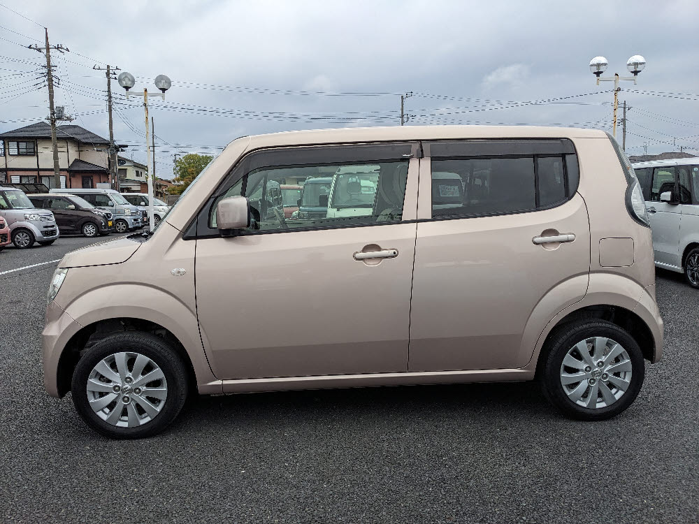 スズキ　ＭＲワゴン Ｗｉｔ　LS4枚目