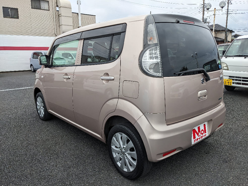 スズキ　ＭＲワゴン Ｗｉｔ　LS5枚目