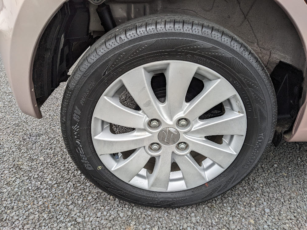 スズキ　ＭＲワゴン Ｗｉｔ　LS8枚目