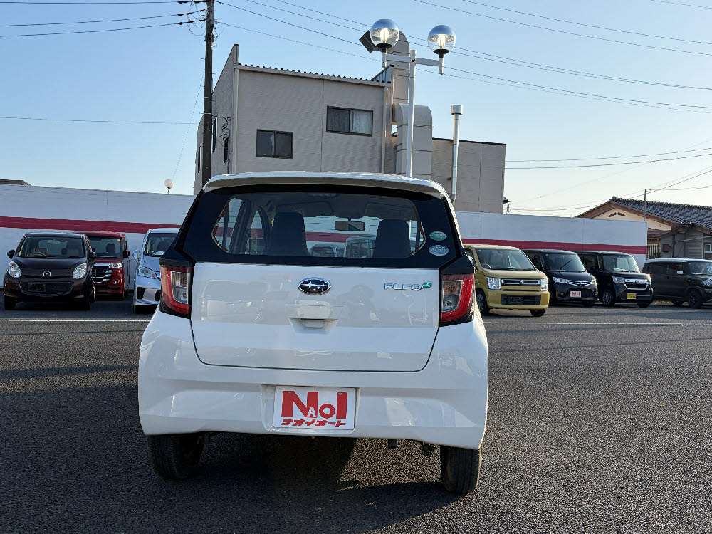 スバル プレオプラス F7枚目