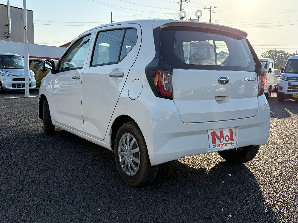 スバル プレオプラス F5枚目
