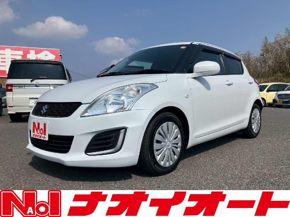 スイフト　XG-DJE