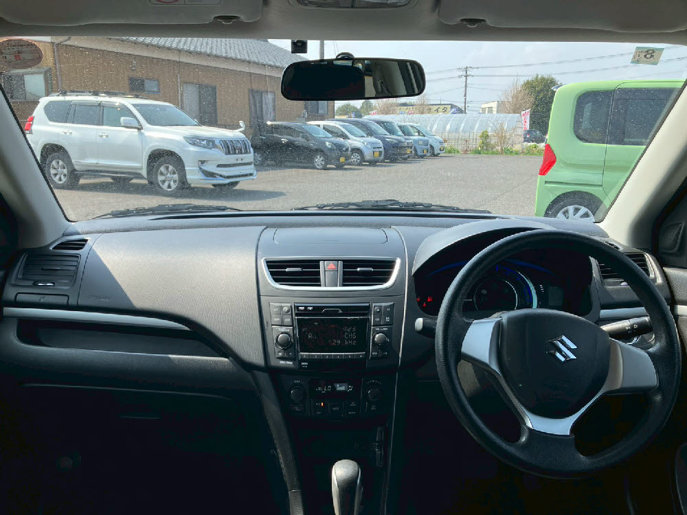 スズキ　スイフト　XG-DJE10枚目