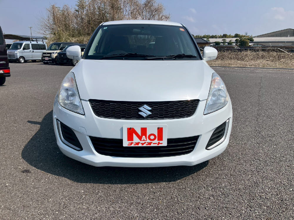 スズキ　スイフト　XG-DJE1枚目