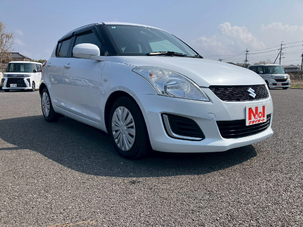 スズキ　スイフト　XG-DJE2枚目