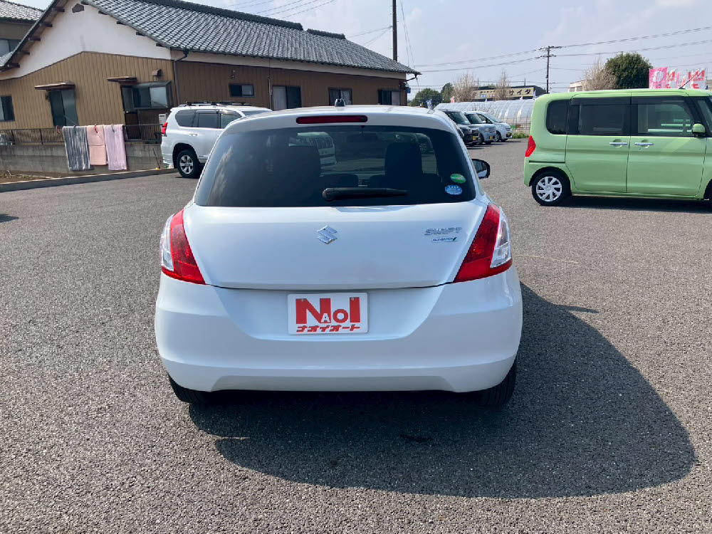 スズキ　スイフト　XG-DJE5枚目