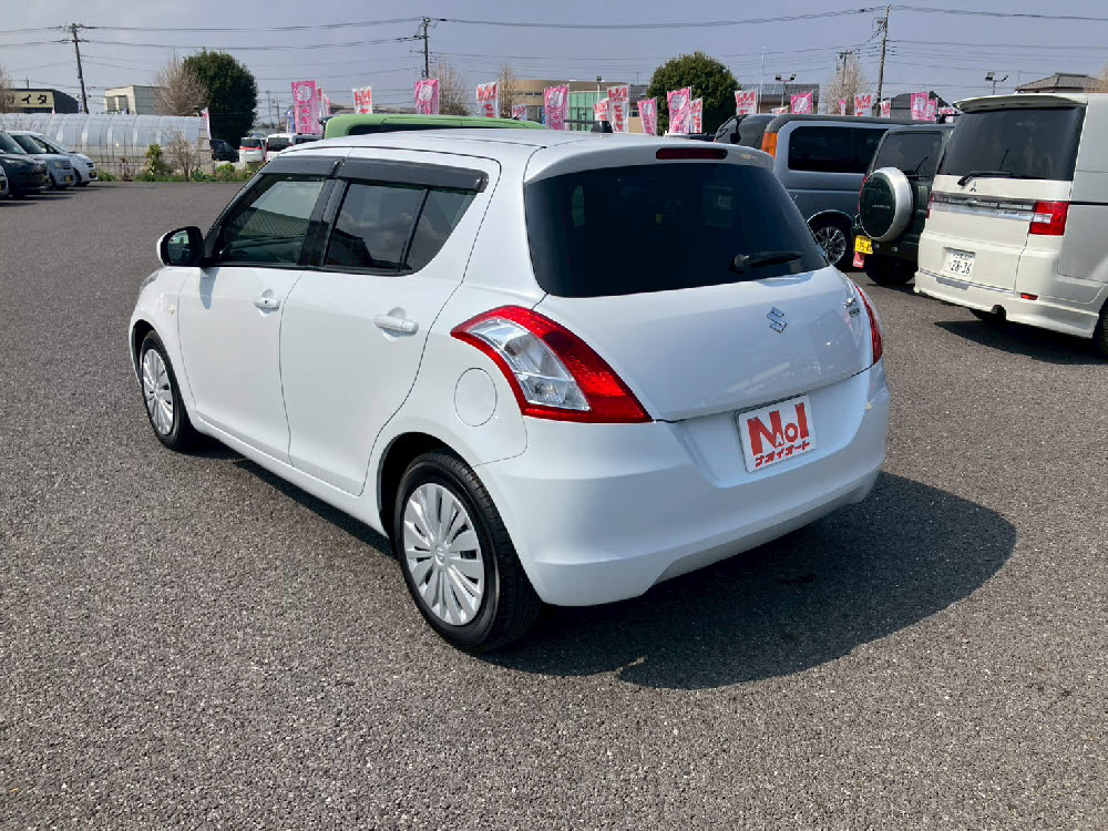 スズキ　スイフト　XG-DJE6枚目