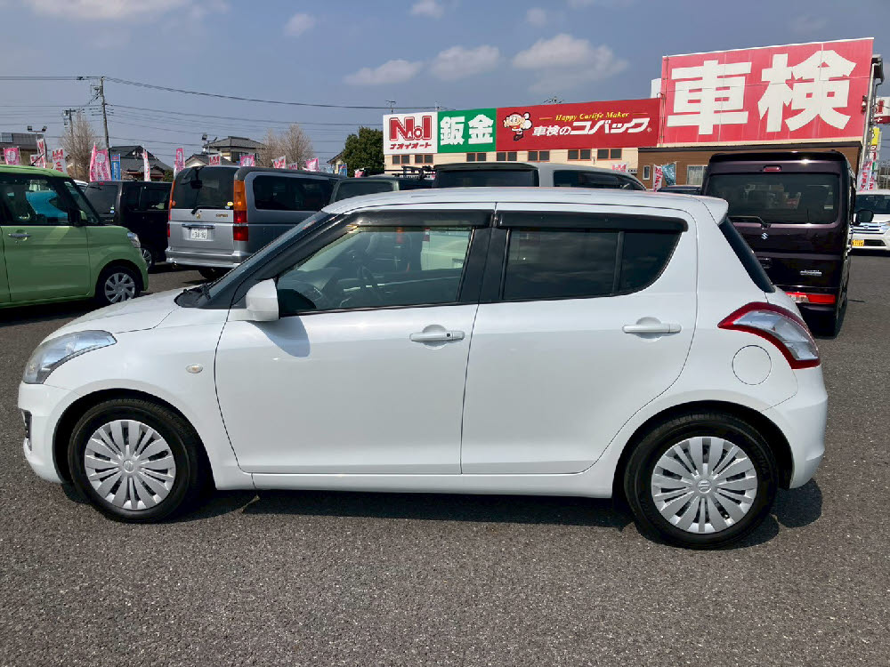 スズキ　スイフト　XG-DJE7枚目