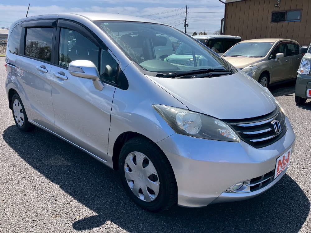 ホンダ　フリード　G・Lパッケージ2枚目