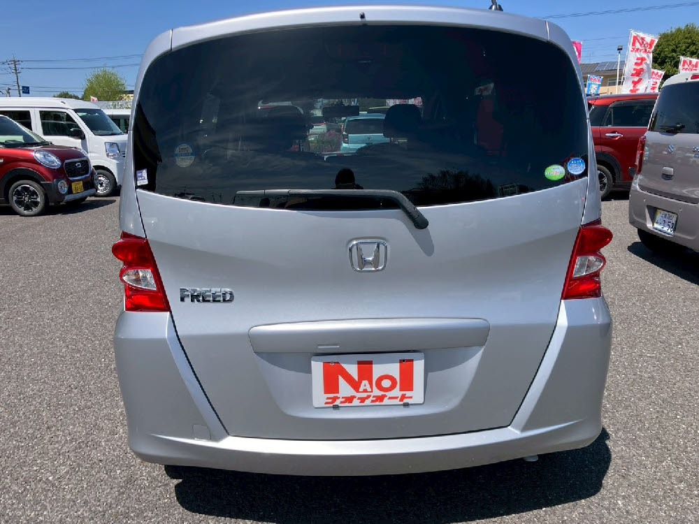ホンダ　フリード　G・Lパッケージ5枚目