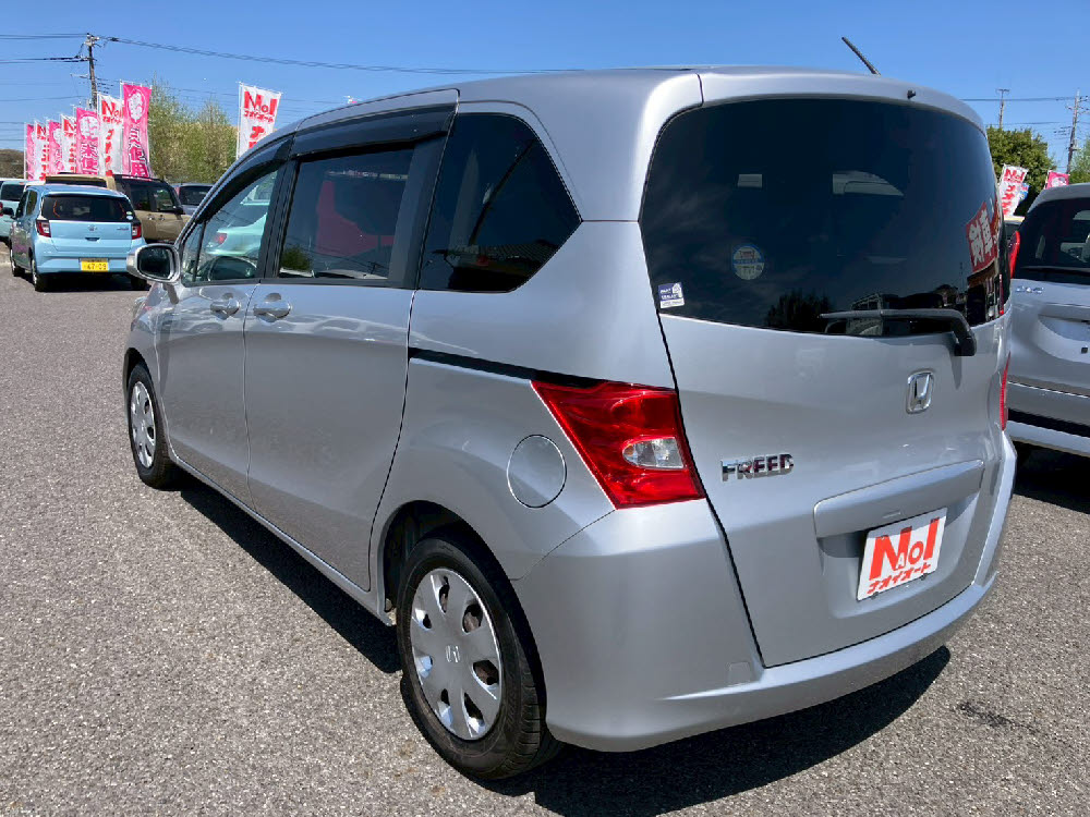 ホンダ　フリード　G・Lパッケージ6枚目