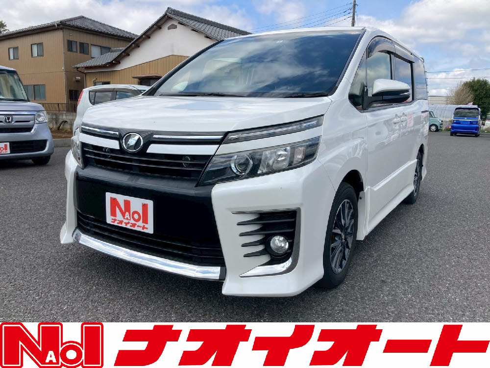 ヴォクシー　ZS