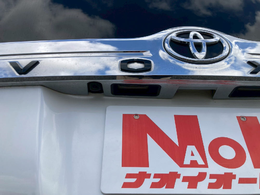 トヨタ　ヴォクシー　ZS10枚目