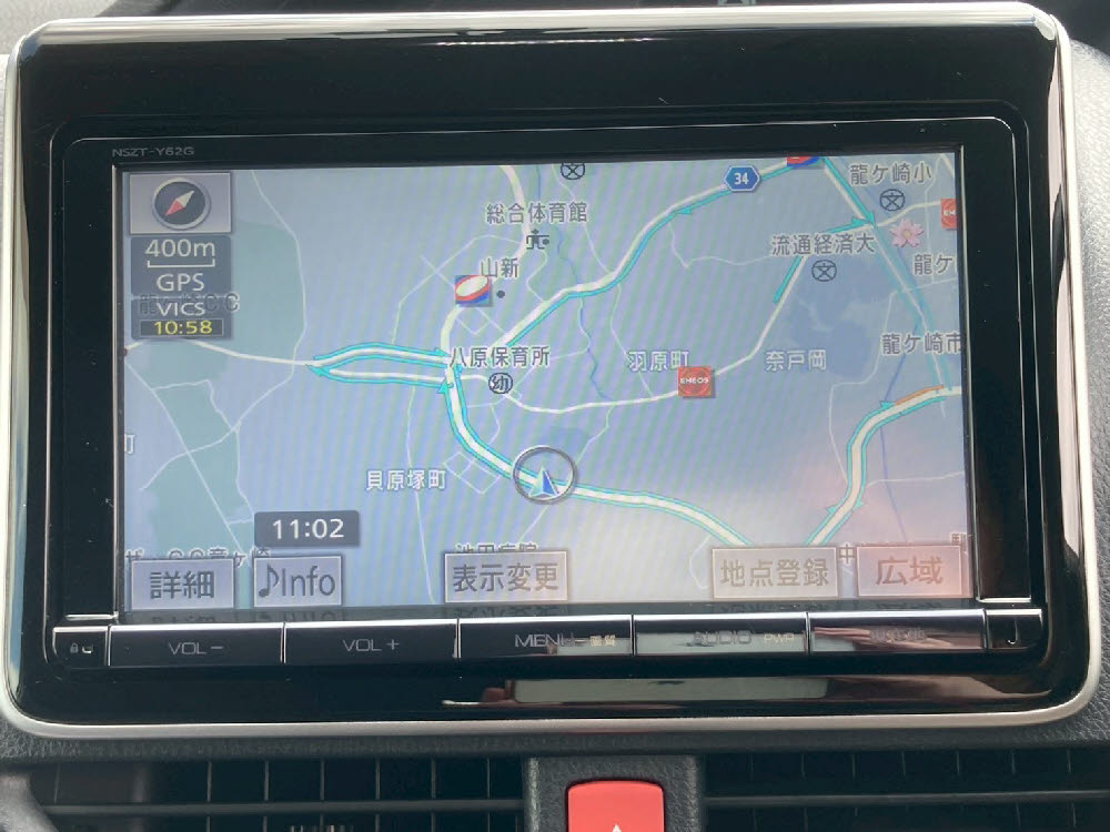 トヨタ　ヴォクシー　ZS14枚目