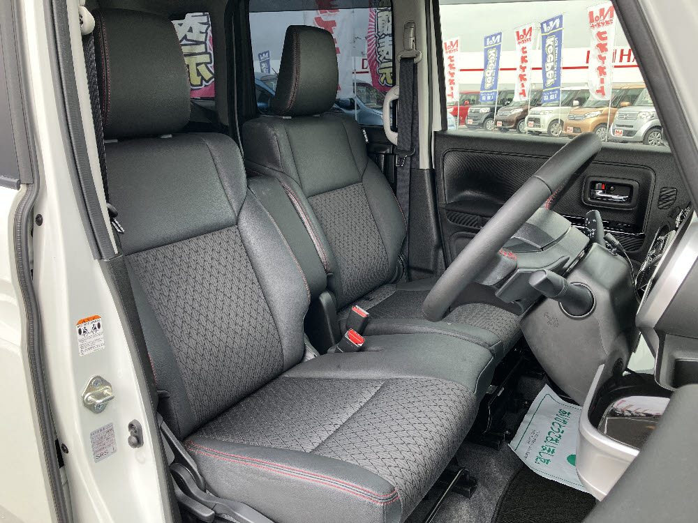 マツダ　フレアワゴンカスタムスタイル　XT　4WD 12枚目