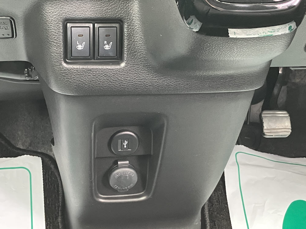 マツダ　フレアワゴンカスタムスタイル　XT　4WD 14枚目