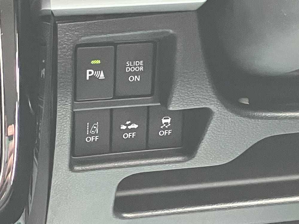 マツダ　フレアワゴンカスタムスタイル　XT　4WD 15枚目