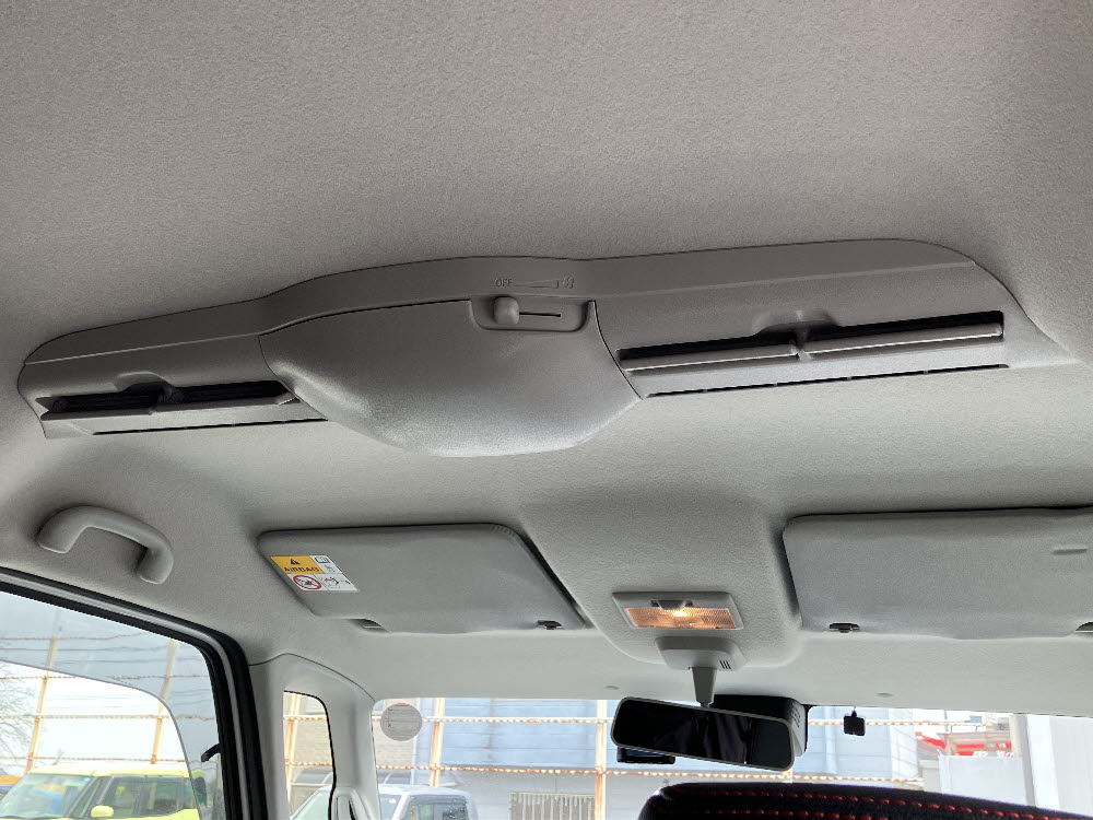 マツダ　フレアワゴンカスタムスタイル　XT　4WD 18枚目