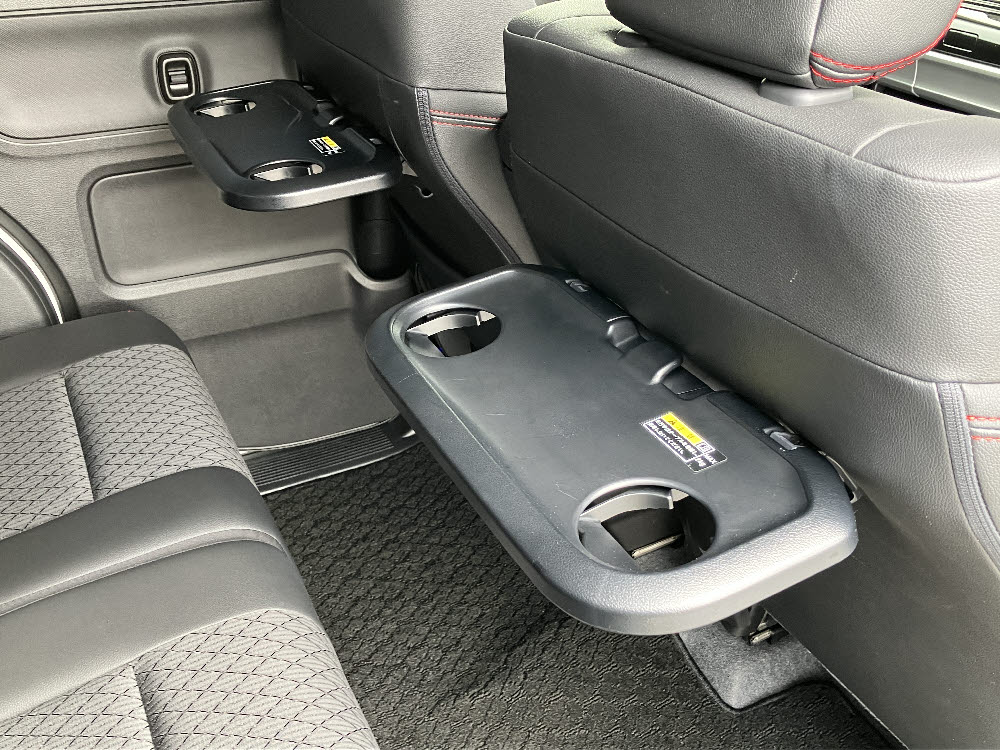 マツダ　フレアワゴンカスタムスタイル　XT　4WD 19枚目