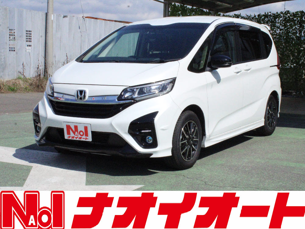 フリードハイブリッド モデューロX