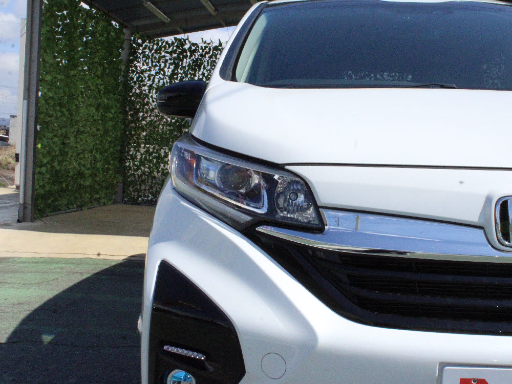 ホンダ　フリードハイブリッド モデューロX9枚目