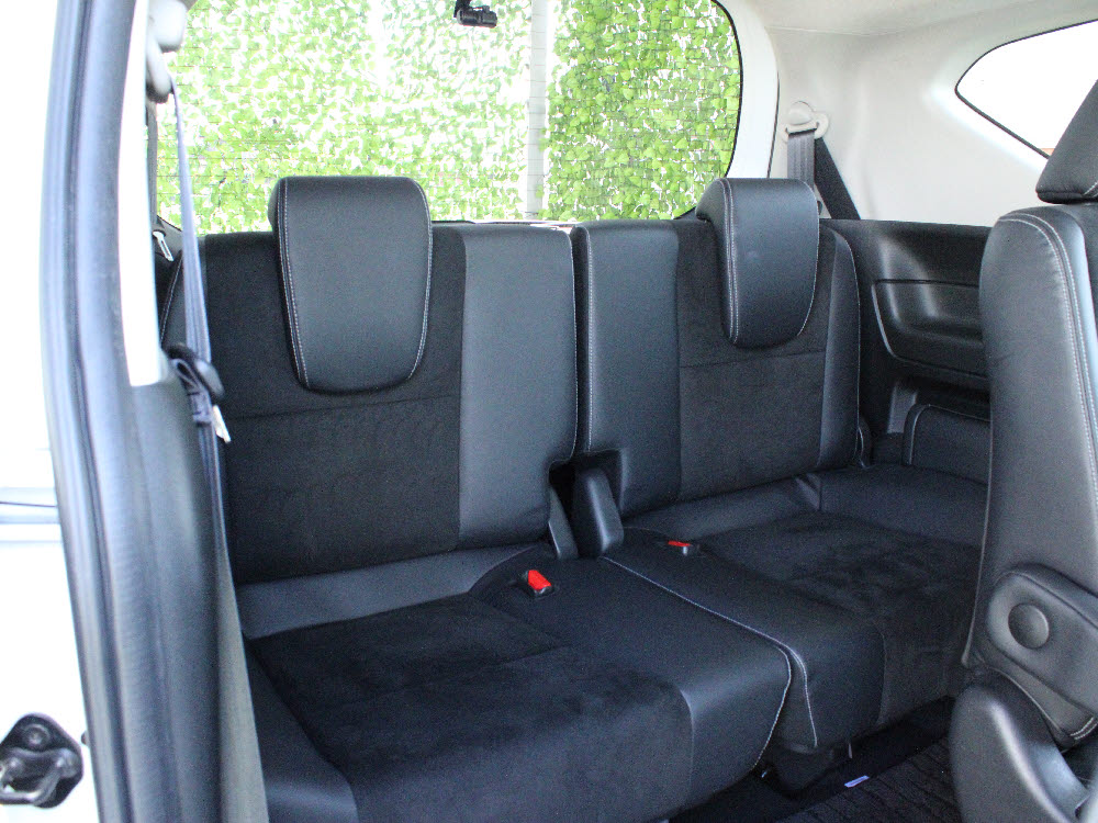 ホンダ　フリードハイブリッド モデューロX15枚目