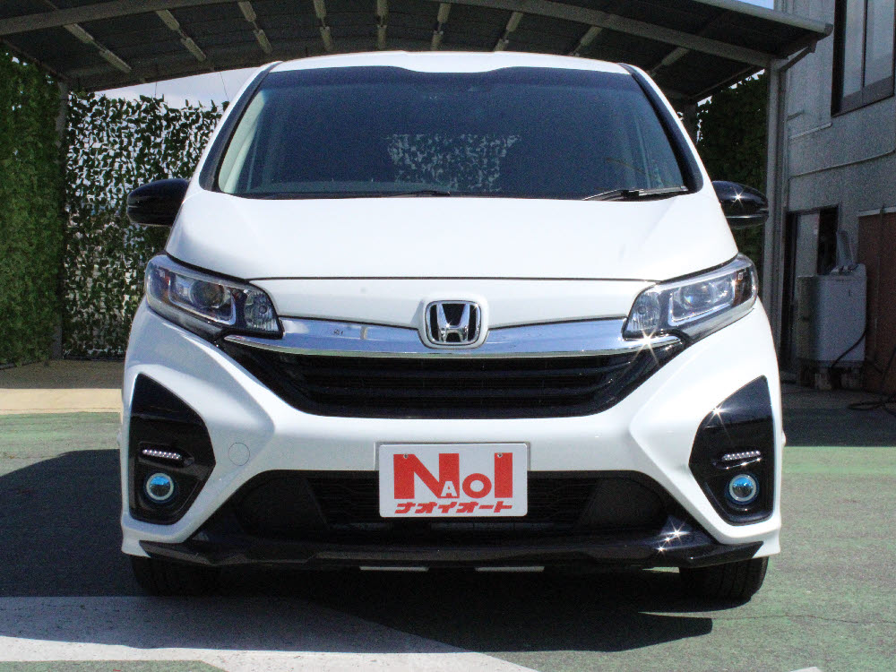 ホンダ　フリードハイブリッド モデューロX1枚目