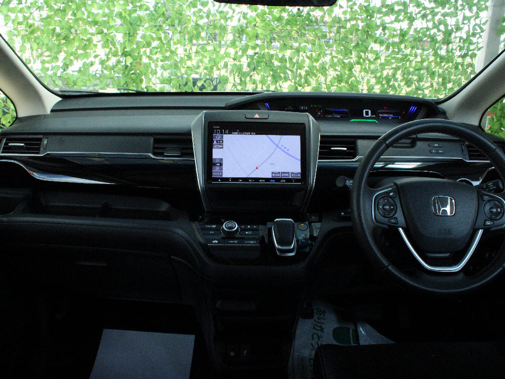 ホンダ　フリードハイブリッド モデューロX19枚目