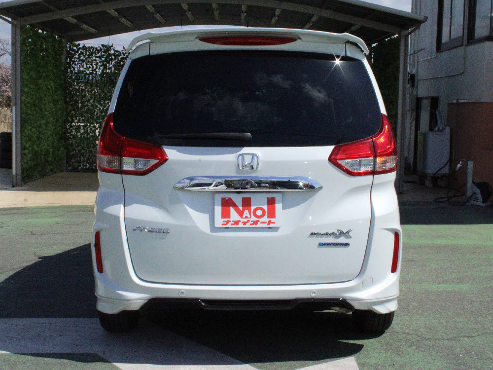 ホンダ　フリードハイブリッド モデューロX5枚目