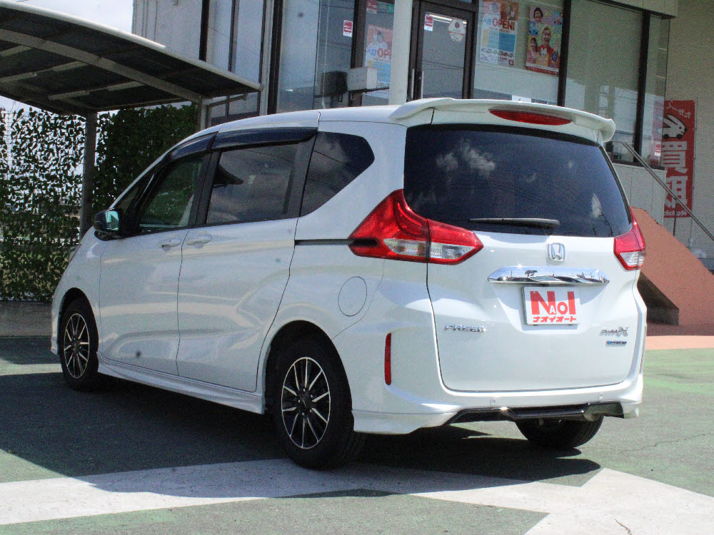 ホンダ　フリードハイブリッド モデューロX6枚目
