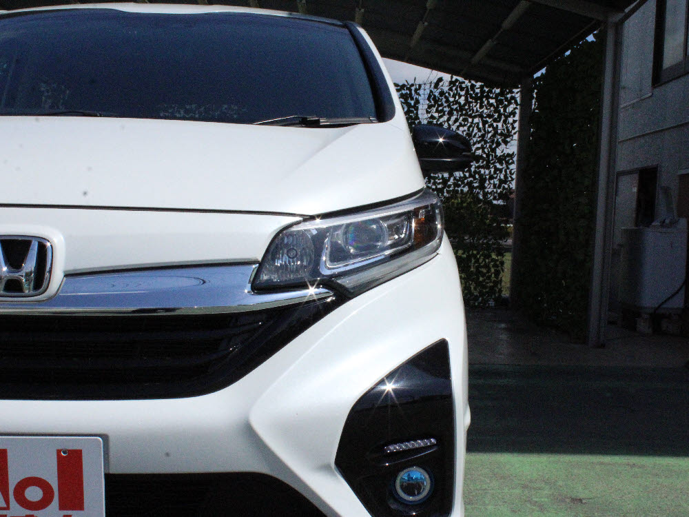 ホンダ　フリードハイブリッド モデューロX8枚目