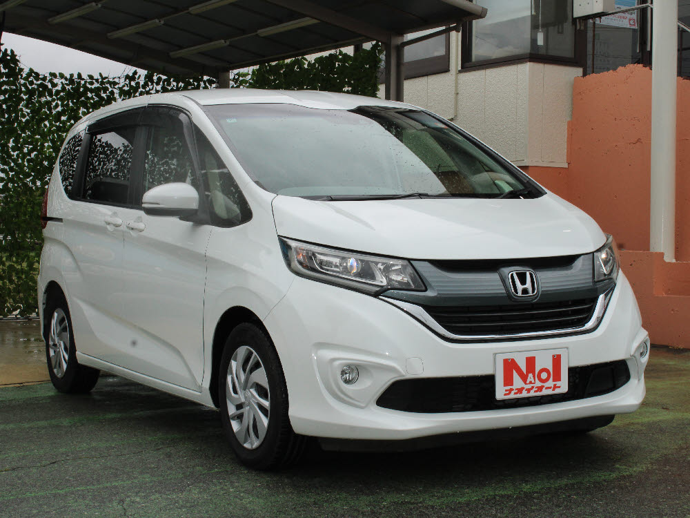 ホンダ　フリード　Gホンダセンシング2枚目