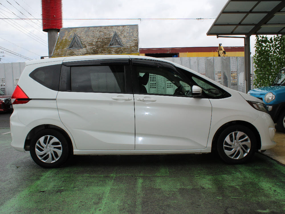 ホンダ　フリード　Gホンダセンシング3枚目