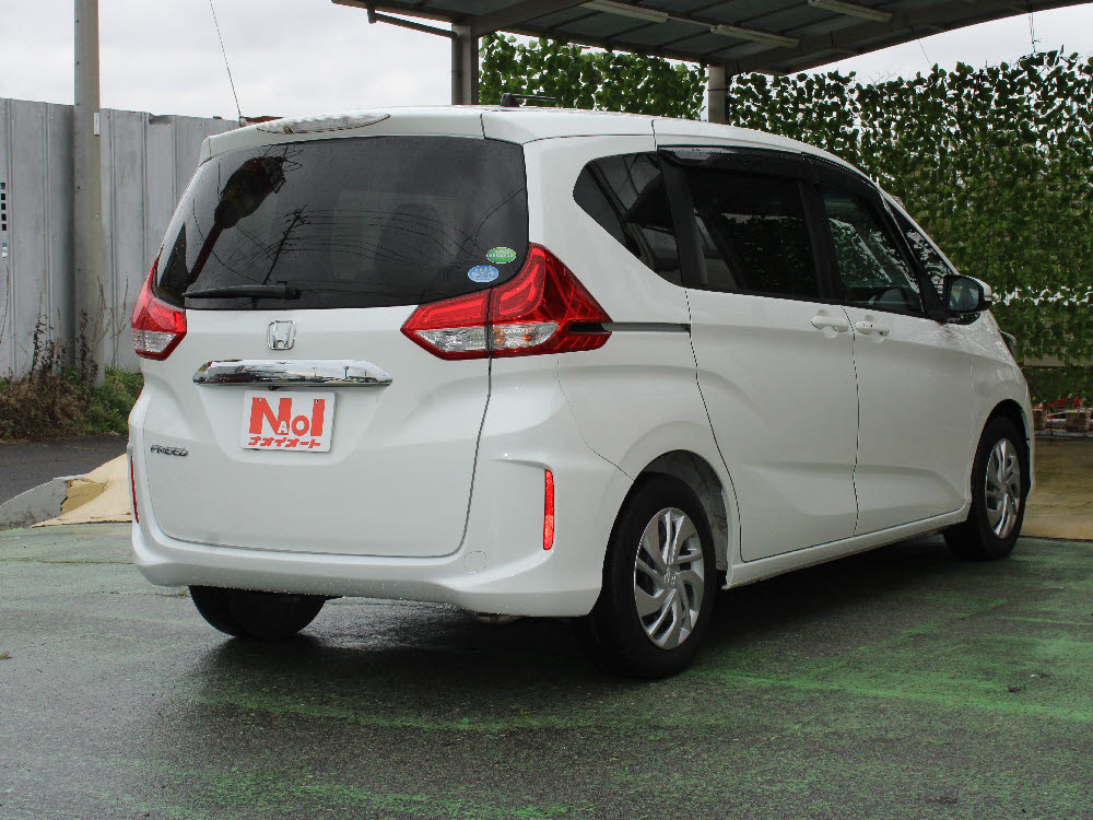 ホンダ　フリード　Gホンダセンシング4枚目