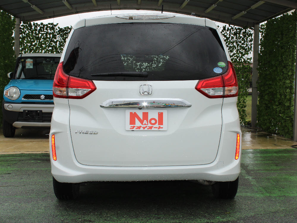 ホンダ　フリード　Gホンダセンシング5枚目