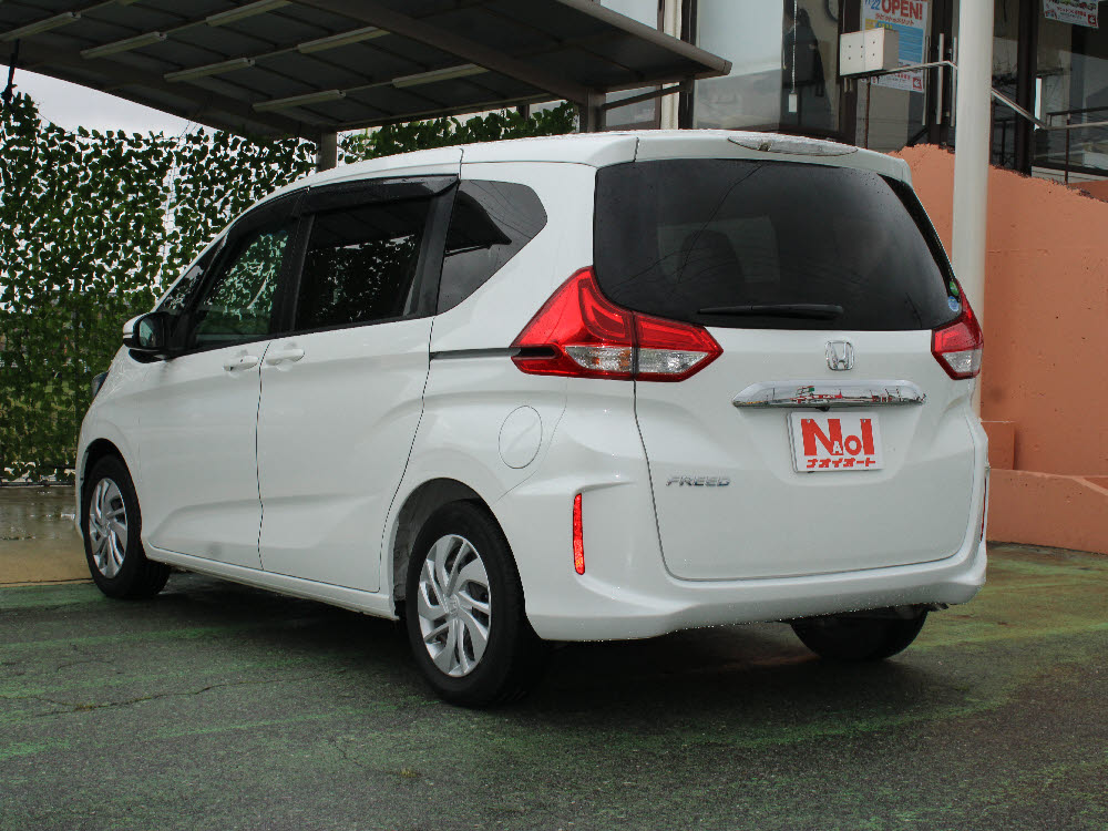 ホンダ　フリード　Gホンダセンシング6枚目