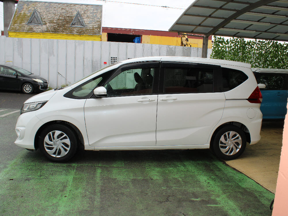 ホンダ　フリード　Gホンダセンシング7枚目