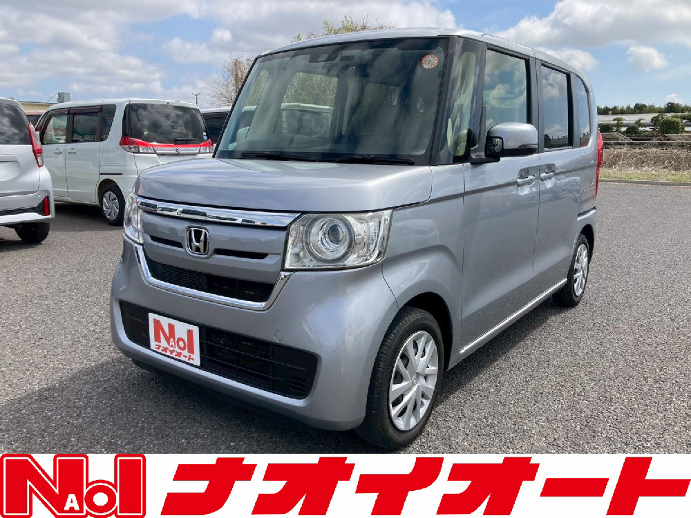 Ｎ ＢＯＸ　G・Honda SENSING